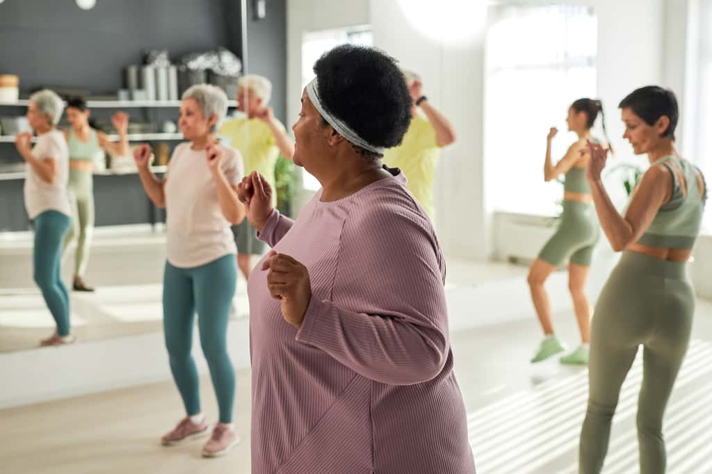 À elle seule, l'activité physique permet d'améliorer la santé métabolique, indépendamment des effets sur le poids. © AnnaStills, Adobe Stock